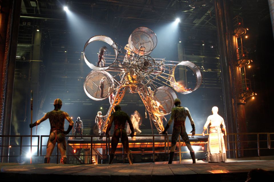 Las Vegas: KÀ by Cirque Du Soleil at MGM Grand Ticket - Frequently Asked Questions