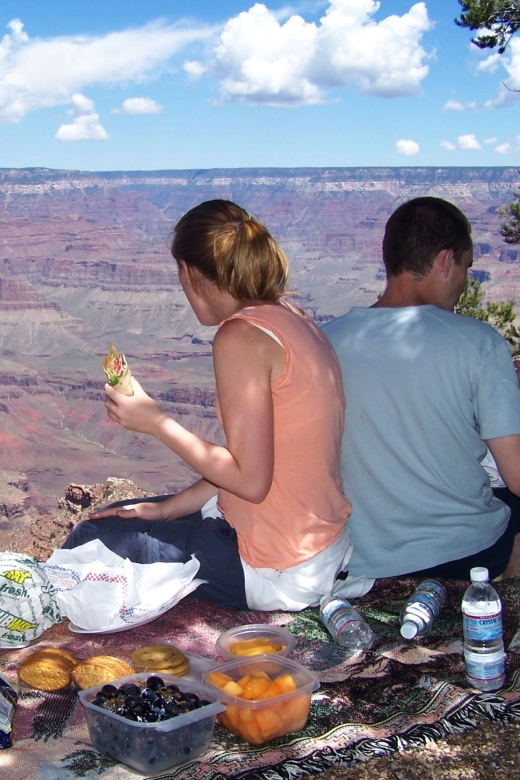 Las Vegas: Small-Group Grand Canyon South Rim Sunset Tour - Frequently Asked Questions