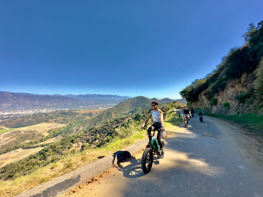 Los Angeles: Private E-Bike Tour to the Hollywood Sign - Frequently Asked Questions