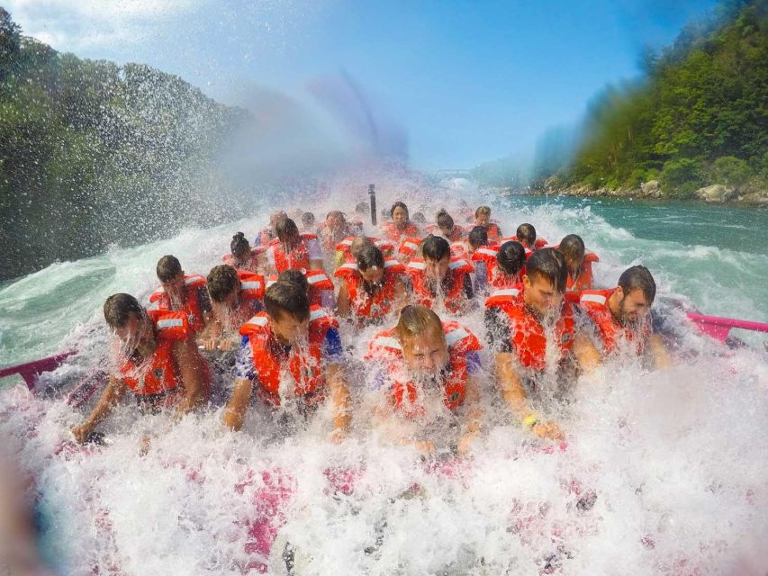 Maid of the Mist & Jetboat Ride + Lunch (Ice Cream Included) - Frequently Asked Questions