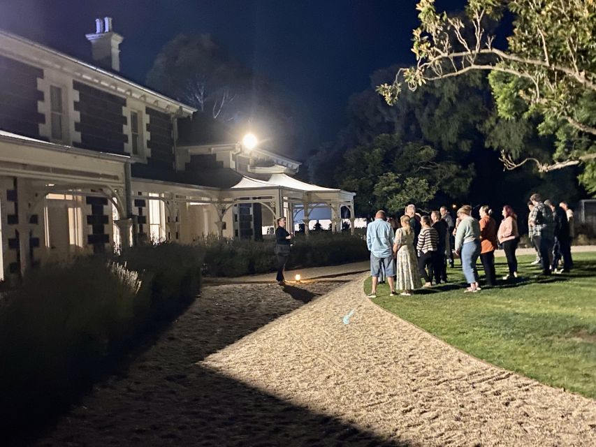 Melbourne: Eynesbury Homestead Dinner & Ghost Tour - Frequently Asked Questions