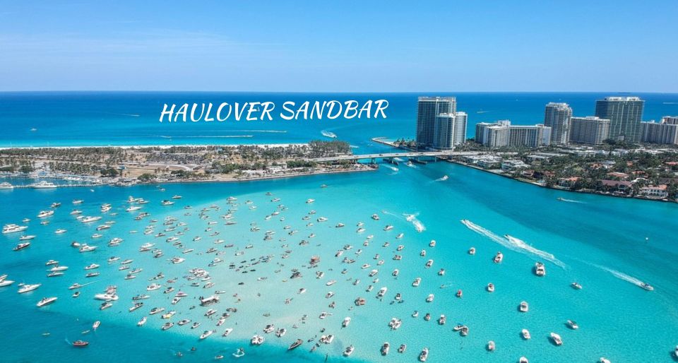 Miami Beach: Spectacular Sandbar & Skyline Boat Tour - Recap