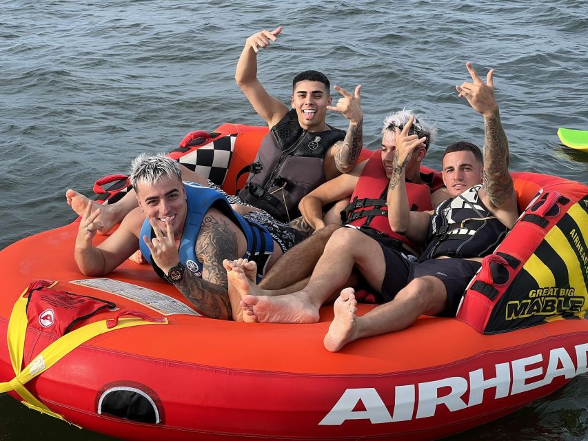 Miami Jet Boat Aquatic Extravaganza - Frequently Asked Questions