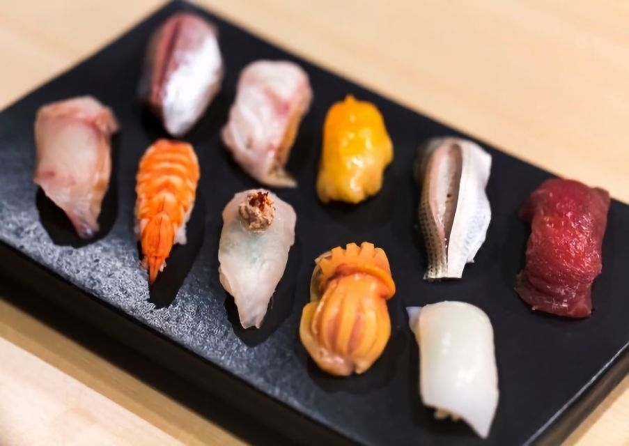 Naha Makishi Public Market : Sushi Making Experience - Frequently Asked Questions