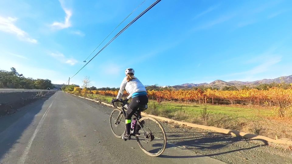 Napa/Sonoma: Guided Tour for Cycling Enthusiasts - Frequently Asked Questions