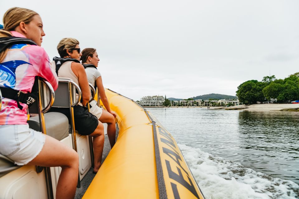 Noosa Heads: Ocean Rider Dolphin Safari - Frequently Asked Questions