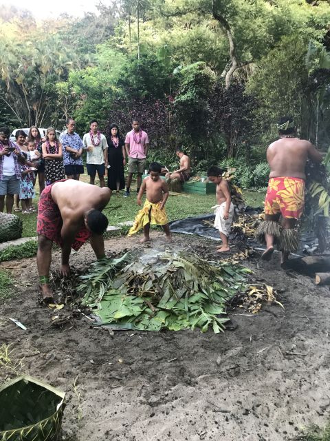 Oahu: Waimea Falls & North Shore Swim With Turtles Beach Day - Recap