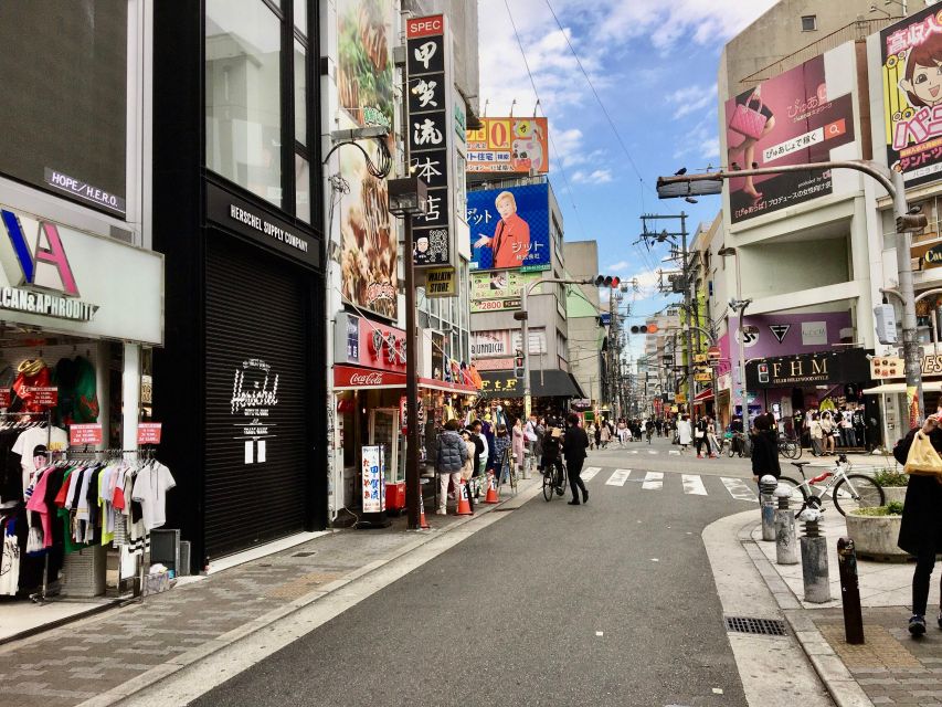 Osaka: Private Guided Tour of the Modern City - Frequently Asked Questions