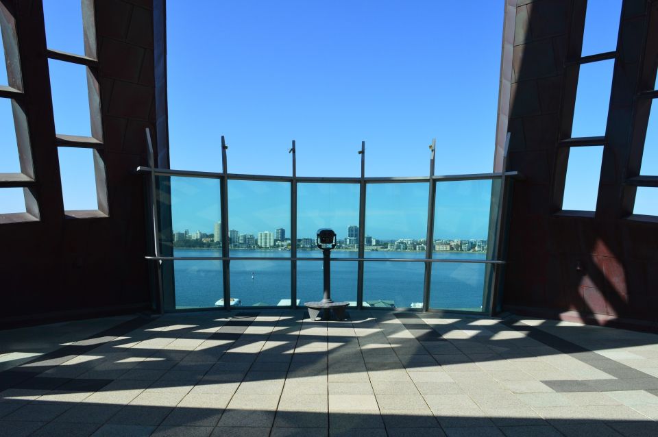 Perth: The Premium Anzac Bell Tour at the Bell Tower - Recap
