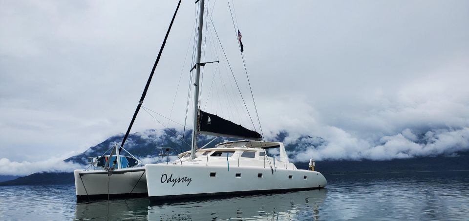 Port Alsworth: 4-Day Crewed Charter and Chef on Lake Clark - Frequently Asked Questions