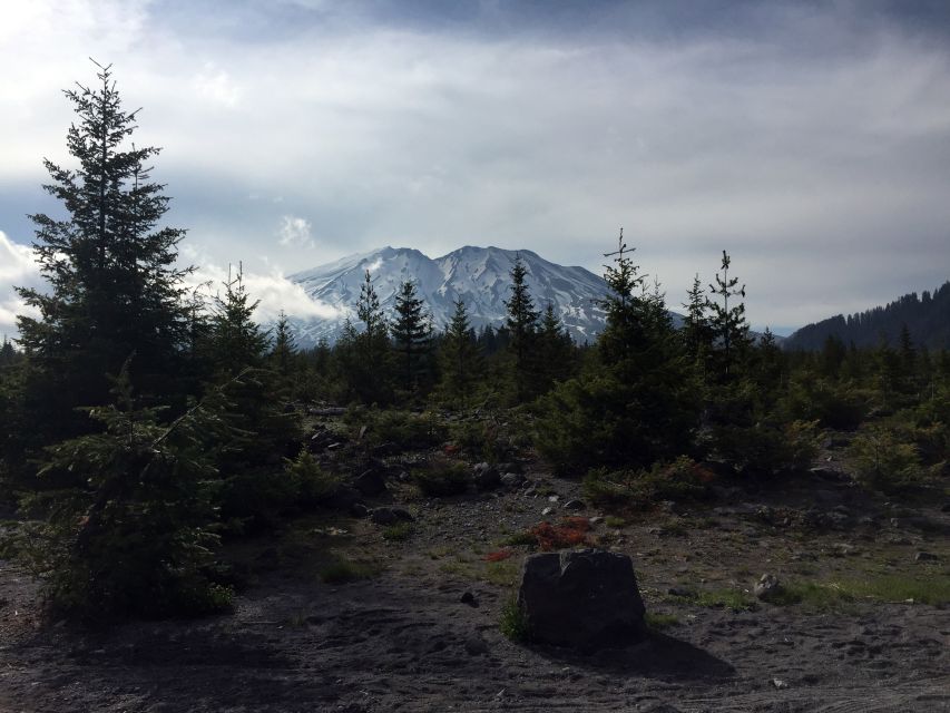 Portland: The Mt. St. Helens Adventure Tour - Frequently Asked Questions