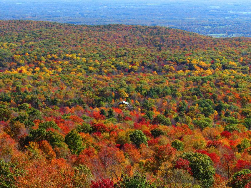 Private Fall Foliage Helicopter Tour of the Hudson Valley - Frequently Asked Questions