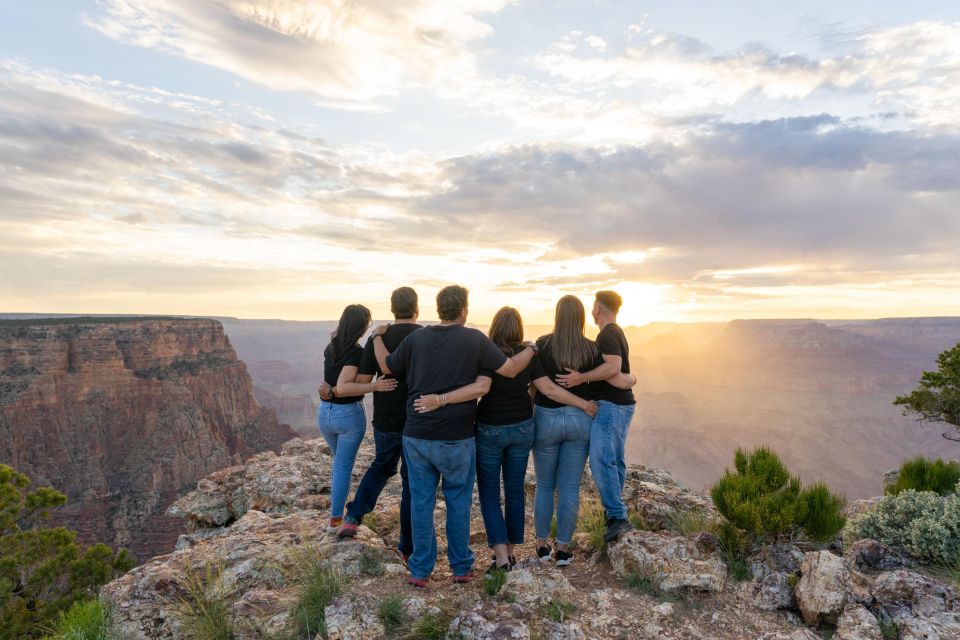 Private Professional Photoshoot Session in Grand Canyon - Recap