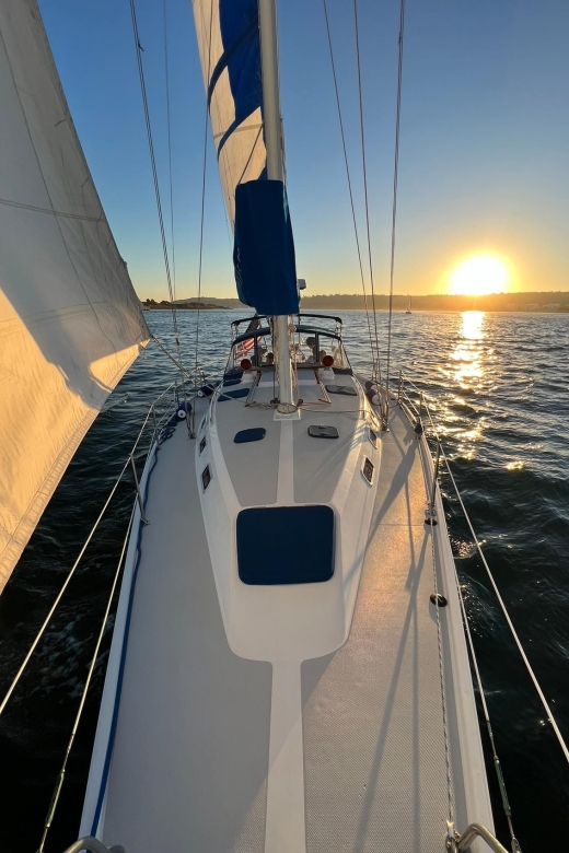 San Diego: San Diego Bay Sailing Tour - Recap