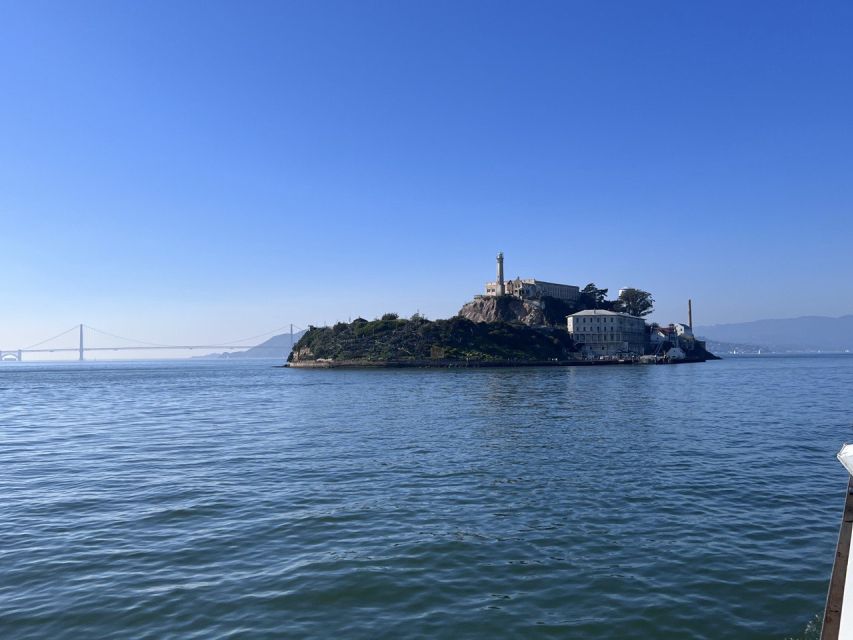 San Francisco: Alcatraz, Muir Woods, and Sausalito Day Tour - Frequently Asked Questions