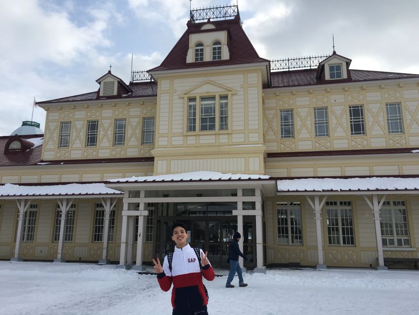 Sapporo: Private Customized Guided Tour - Frequently Asked Questions