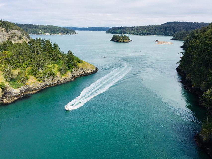 Seattle: Whidbey Island Deception Pass + Winter Birding Trip - Frequently Asked Questions