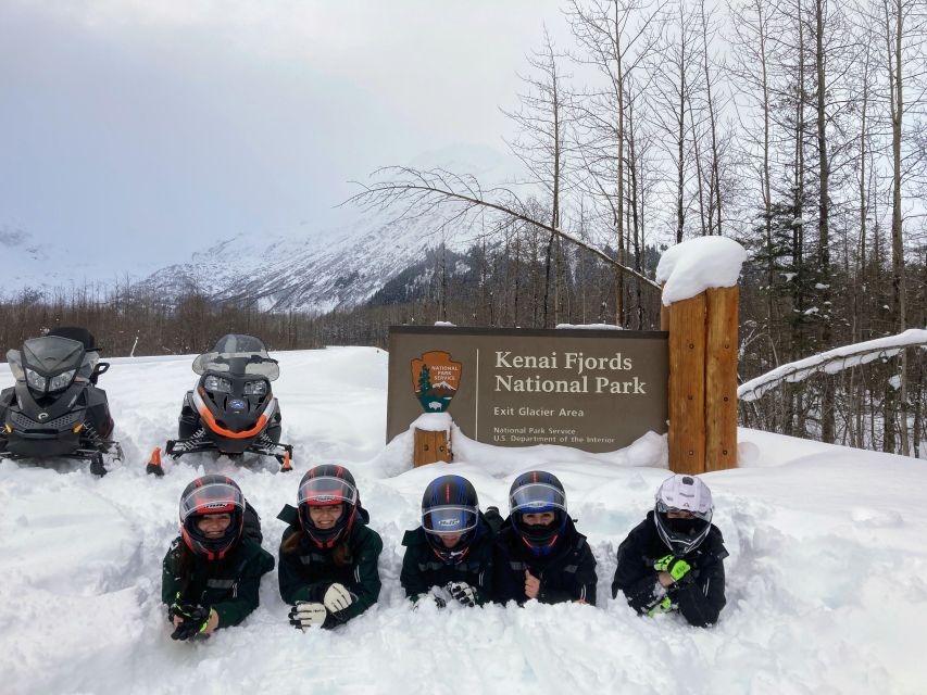 Snowmobile and Snowshoe Dual Adventure From Seward, AK - Frequently Asked Questions