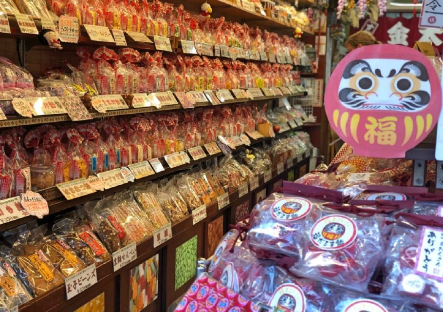 Tokyo: 3-Hour Sugamo Foodie Adventure - Highlights of the Tour