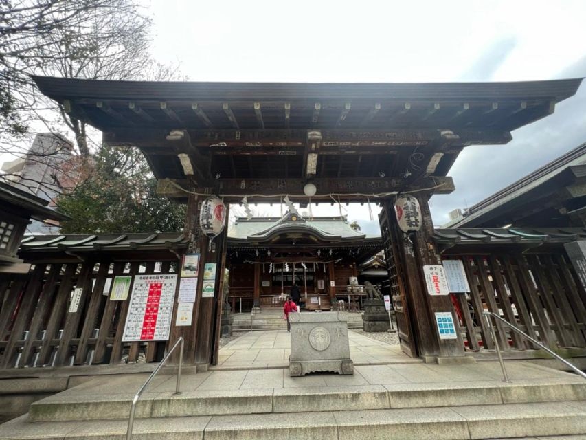 Tokyo Asakusa to Ueno, 2 Hours Walking Tour to Feel Japan - Frequently Asked Questions