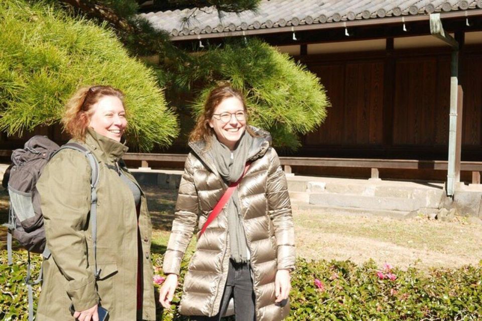 Tokyo: Chiyoda Imperial Palace Walking Tour - Frequently Asked Questions