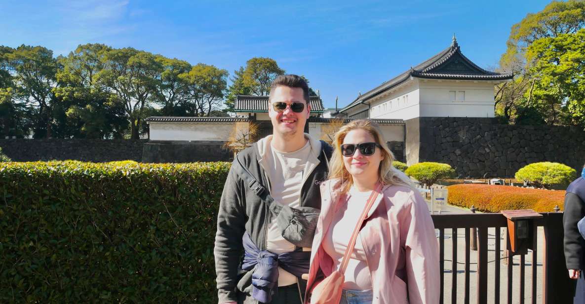 Tokyo : Imperial Palace and Hibiya District Walking Tour - Frequently Asked Questions
