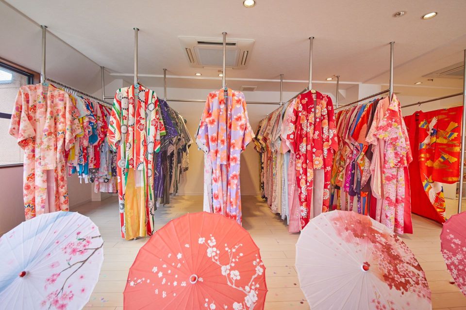 Tokyo: Kimono Rental / Yukata Rental in Asakusa - Frequently Asked Questions