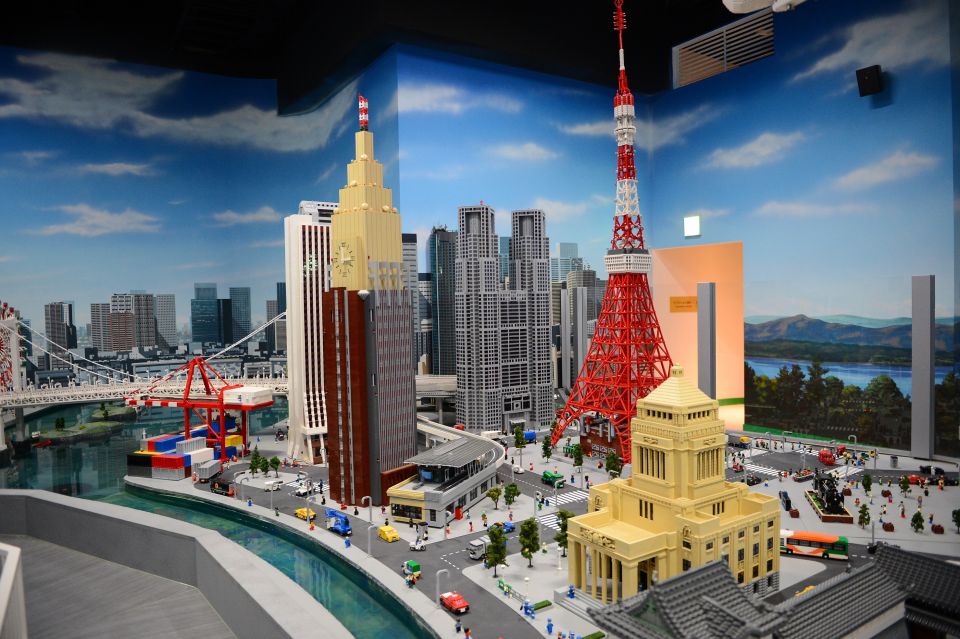 Tokyo: Legoland Discovery Center Admission Ticket - Frequently Asked Questions