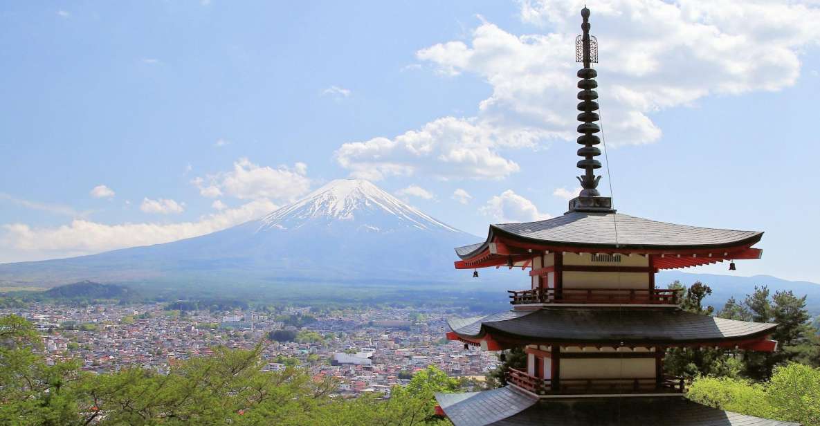 Tokyo: Mount Fuji and Lake Kawaguchi Scenic 1-Day Bus Tour - Frequently Asked Questions