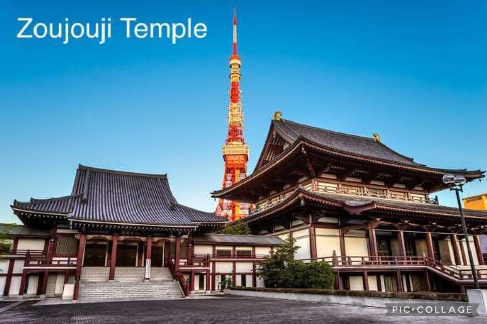 Tokyo: Private Full-Day Sightseeing Tour With Hotel Pickup - Frequently Asked Questions