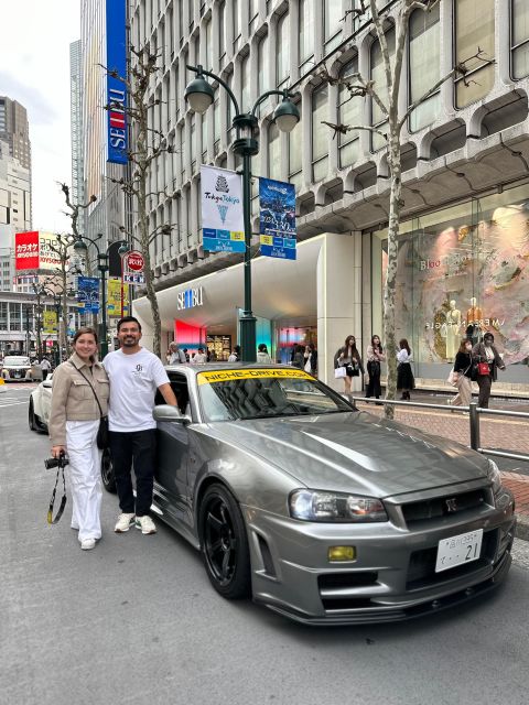 Tokyo: Private R34 GTR Tour, Daikoku Car Meet, & JDM Scene - Frequently Asked Questions