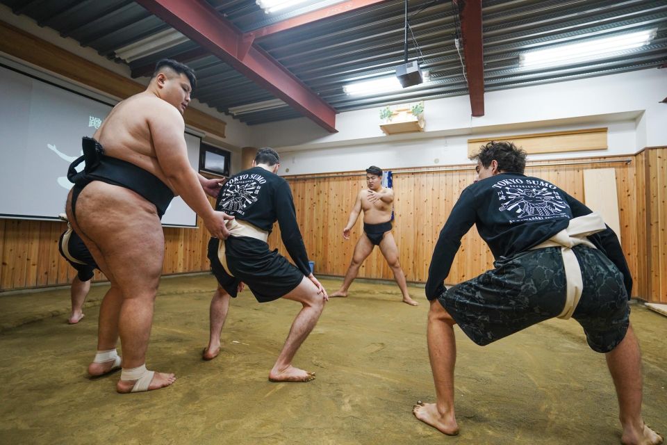 Tokyo: Sumo Wrestling Experience With Lunch - Frequently Asked Questions