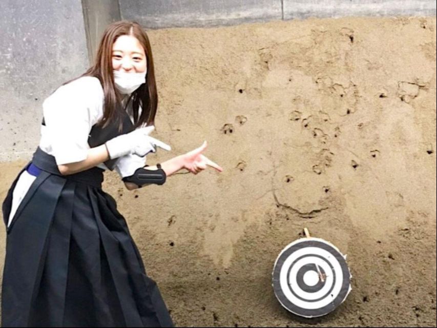 Tokyo: The Only Genuine Japanese Archery (Kyudo) Experience - Frequently Asked Questions