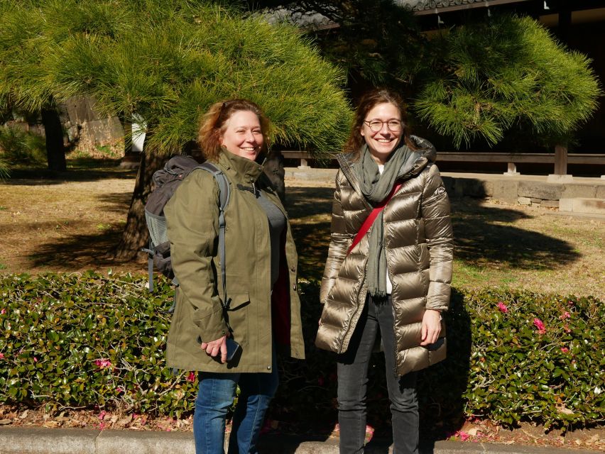 Tokyo: Tokyo Imperial Palace History Private Walking Tour - Frequently Asked Questions
