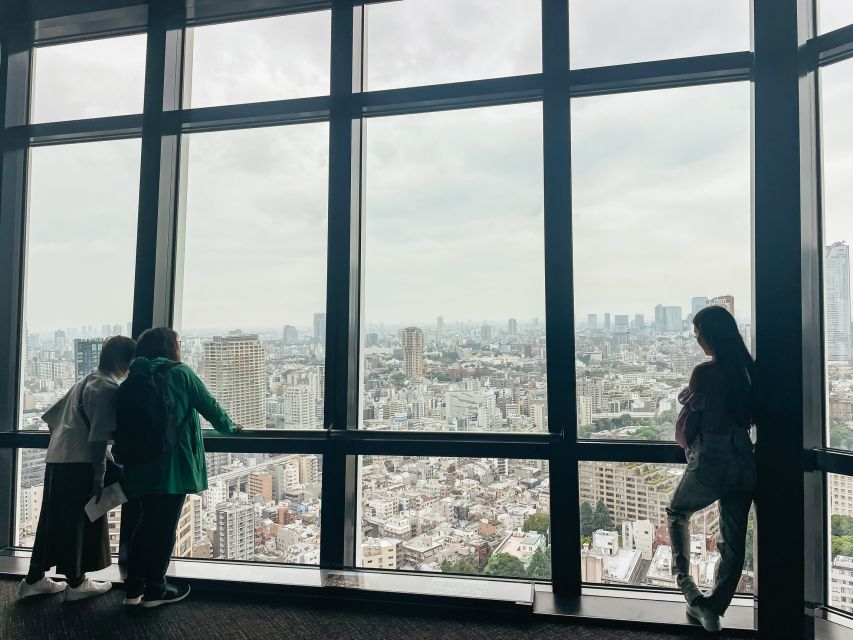 Tokyo Tower: Admission Ticket - Frequently Asked Questions