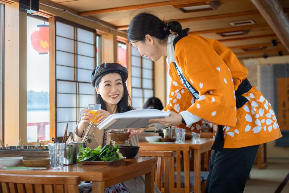 Tokyo: Yakatabune Dinner Cruise With Japanese Show & Drinks - Frequently Asked Questions