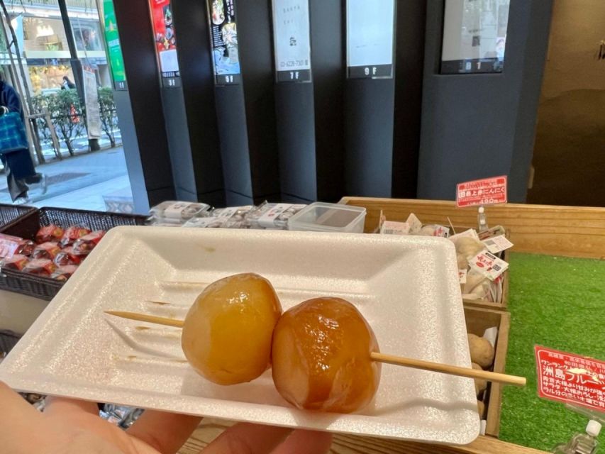 Tokyo: Yuurakucho Japanese Local Delicacies Tour - Frequently Asked Questions