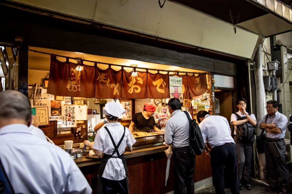 Tokyos Upmarket District: Explore Ginza With a Local Guide - Frequently Asked Questions