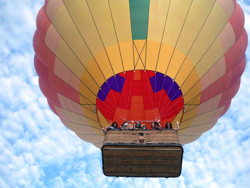 Tucson: Hot Air Balloon Ride With Champagne and Breakfast - Frequently Asked Questions