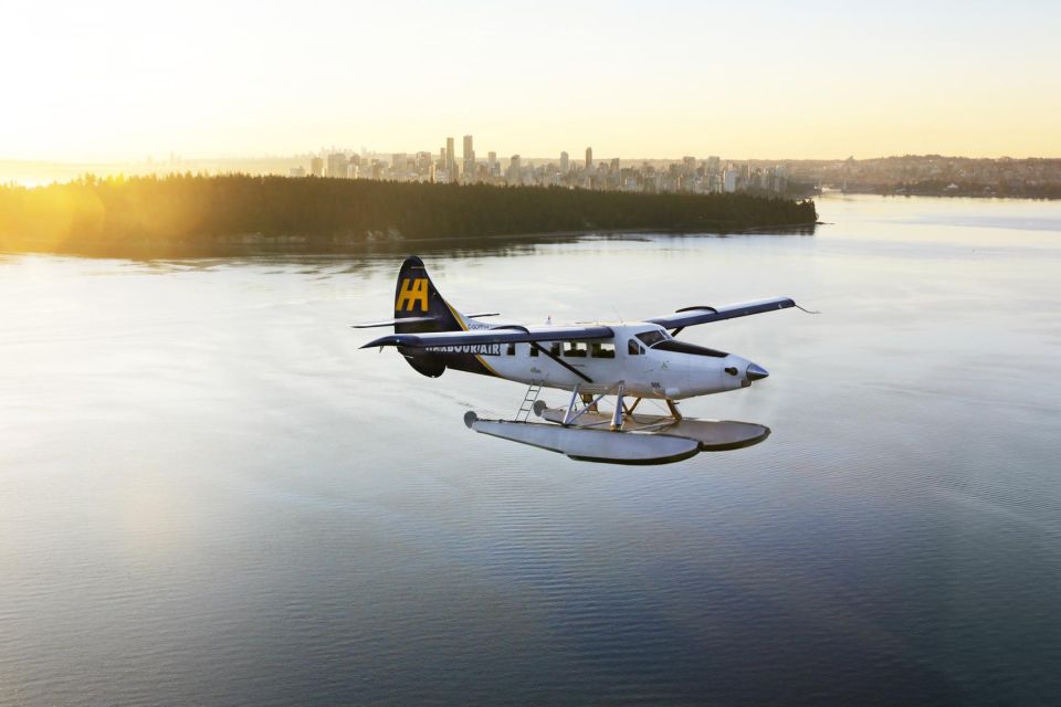 Vancouver, BC to Seattle, WA Scenic Seaplane Transfer - Frequently Asked Questions