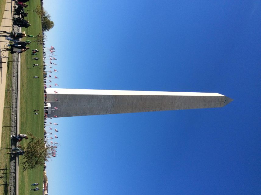 Washington DC: Multilingual Private Day or Evening SUV Tour - Recap