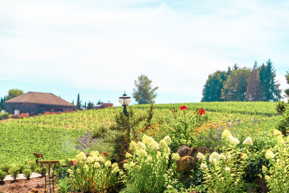 Willamette Valley Wine Tour (Tasting Fees Included) - Itinerary Overview