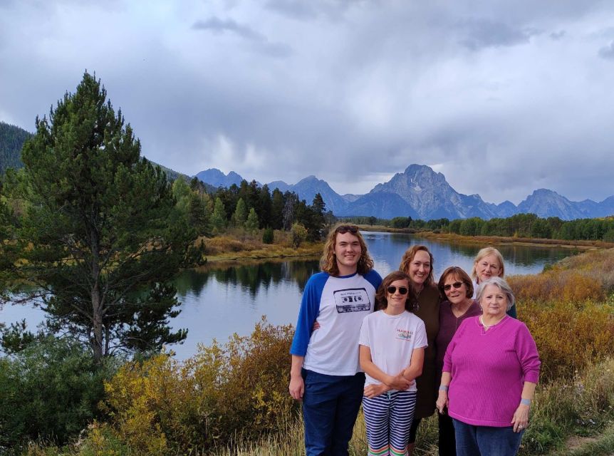 Yellowstone & Grand Tetons: 4-Day/3-Night Wildlife Adventure - Recap