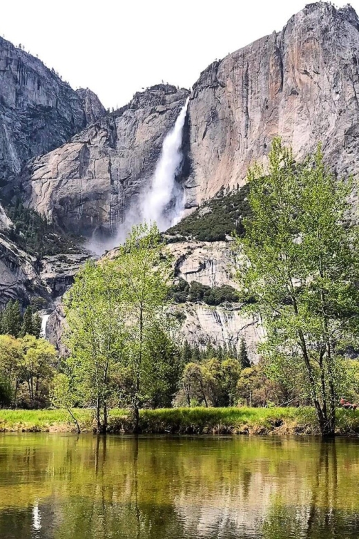 Yosemite Valley 3-Day Lodging Adventure - Meeting Point and Information