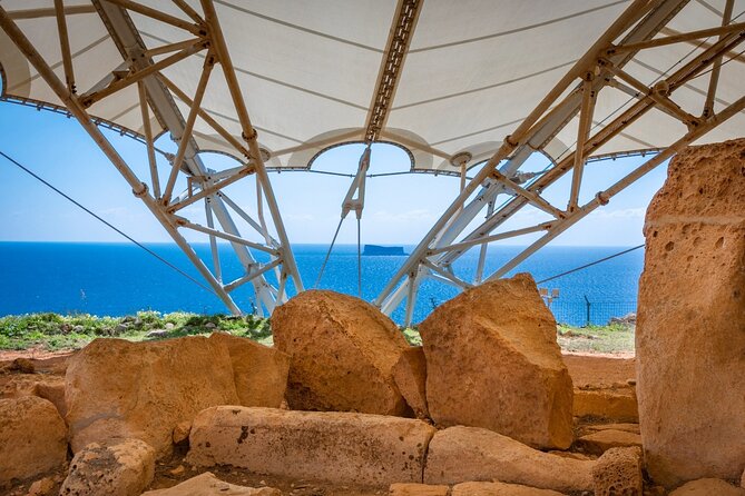 A Monumental Maltese Experience - Prehistoric Architectural Marvels