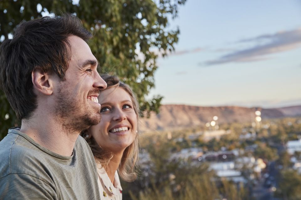 A Town Like Alice: Half-Day Tour of Alice Springs - Key Points