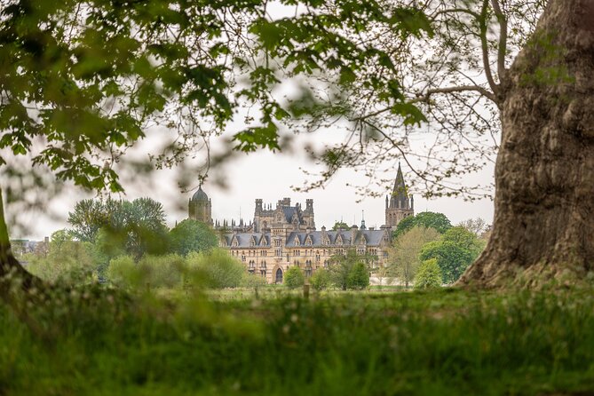 Afternoon Tea Sightseeing River Cruise in Oxford - Key Points