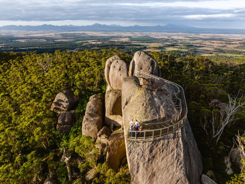 Albany: Guided Granite Skywalk in Porongurup National Park - Key Points