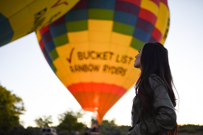 Albuquerque Hot Air Balloon Ride at Sunrise - Booking and Details