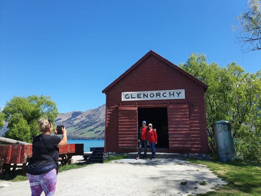 All About Paradise Glenorchy Tour - Key Points